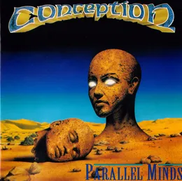 Parallel Minds von Conception – Album Cover