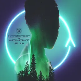 Midnight Sun von Intrøspect – Cover