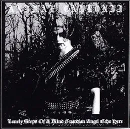 Lonely Steps of a Blind Guardian Angel Echo Here von Animae Capronii – Album Cover
