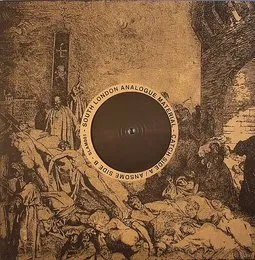 SLAM001 von Ansome – Cover