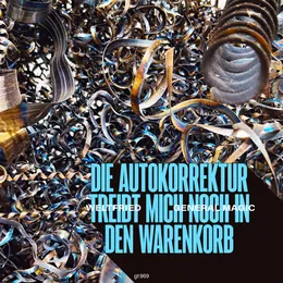 Die Autokorrektur treibt mich noch in den Warenkorb von General Magic – Cover