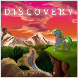 Discovery von Forest Rain – Album Cover