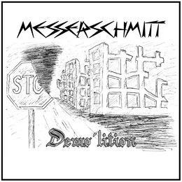 Demo´lition von Messerschmitt – Cover