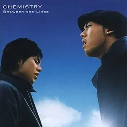 Between the Lines von CHEMISTRY – Album Cover