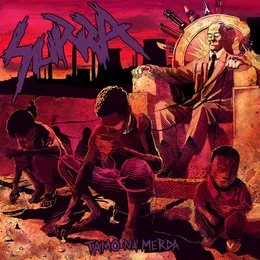 Tamo na Merda von Surra – Album Cover