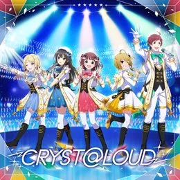 CRYST@LOUD von 渋谷凛 – Cover