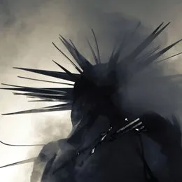 Agharthi 09-10 von Sunn O))) – Album Cover