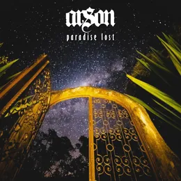 Paradise Lost von Arson – Cover