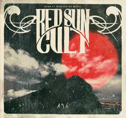 Red Sun Cult von Red Sun Cult – Album Cover