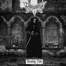 Deathly Pale von Parusight – Album Cover