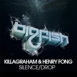 Silence / Drop von KillaGraham – Cover
