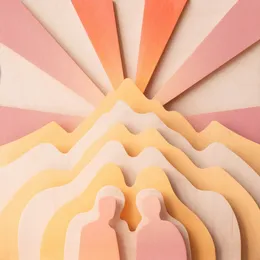 Hidden Youth von Surfaces – Album Cover