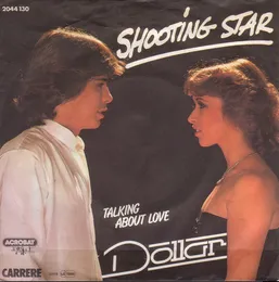 Shooting Star von Dollar – Cover
