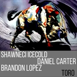 Toro von Brandon Lopez – Album Cover