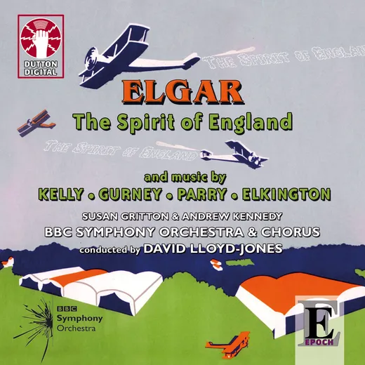 The Spirit of England