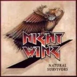 Natural Survivors von Nightwing – Album Cover