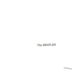 The Beatles von The Beatles – Album Cover