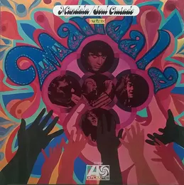 Soul Crusade von Mandala – Album Cover