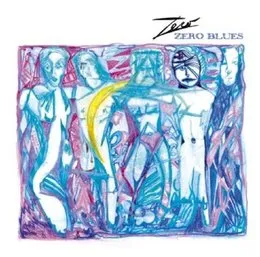 Zero Blues von Zero – Album Cover