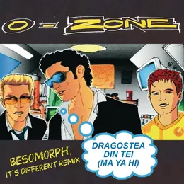 Dragostea din Tei (Besomorph & It's Different remix) von O‐Zone – Cover