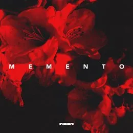 Memento von IMANU – Album Cover