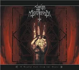 A Deadly Call From the Stars von Shub Niggurath – Album Cover