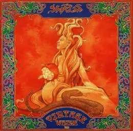 Vintage Whine von Skyclad – Album Cover