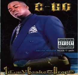 'Til My Casket Drops von C‐Bo – Album Cover