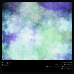 Viewpoint von Hawawa – Album Cover