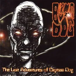 The Last Adventures of Captain Dog von Blind Dog – Album Cover