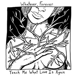 Teach Me What Love Is Again von Whatever, Forever – Cover