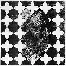 Bog Bodies / Magnetism of War von Bone Awl – Cover