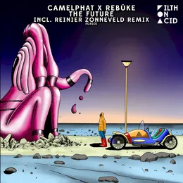 The Future von Rebūke – Cover