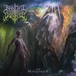 Endless Waves von Inanimate Existence – Cover