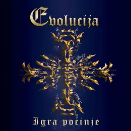 Igra počinje von Evolucija – Album Cover