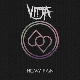 Heavy Rain von Vitja – Cover
