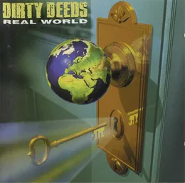 Real World von Deeds – Album Cover