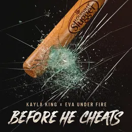 Before He Cheats von Eva Under Fire – Cover