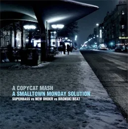 A Smalltown Monday Solution von Copycat – Cover