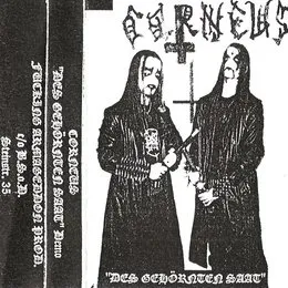 Des Gehörnten Saat von Corneus – Album Cover