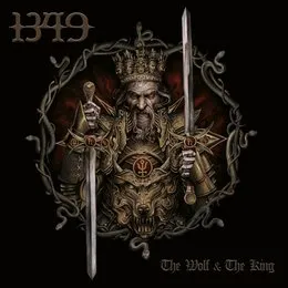 The God Devourer von 1349 – Album Cover