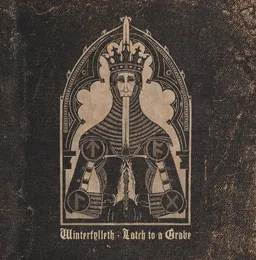 Latch to a Grave von Winterfylleth – Album Cover