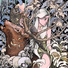 Weltschmerz von Totem Skin – Album Cover