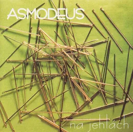 Na jehlách von Asmodeus – Album Cover