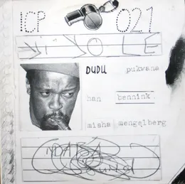 Yi Yole von Misha Mengelberg – Album Cover