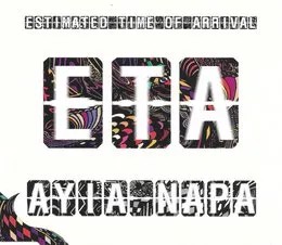 Ayia Napa von E.T.A. – Cover