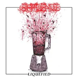Liquefied von Effluence – Album Cover
