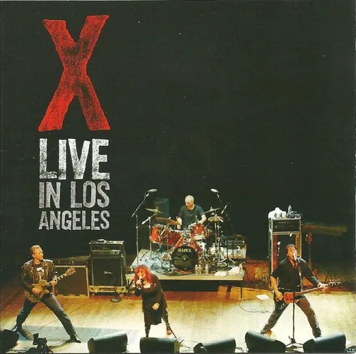 Live in Los Angeles