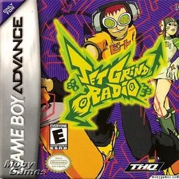 Jet Grind Radio von 長沼英樹 – Cover