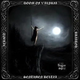 Pagan Spirit von Xerión – Album Cover